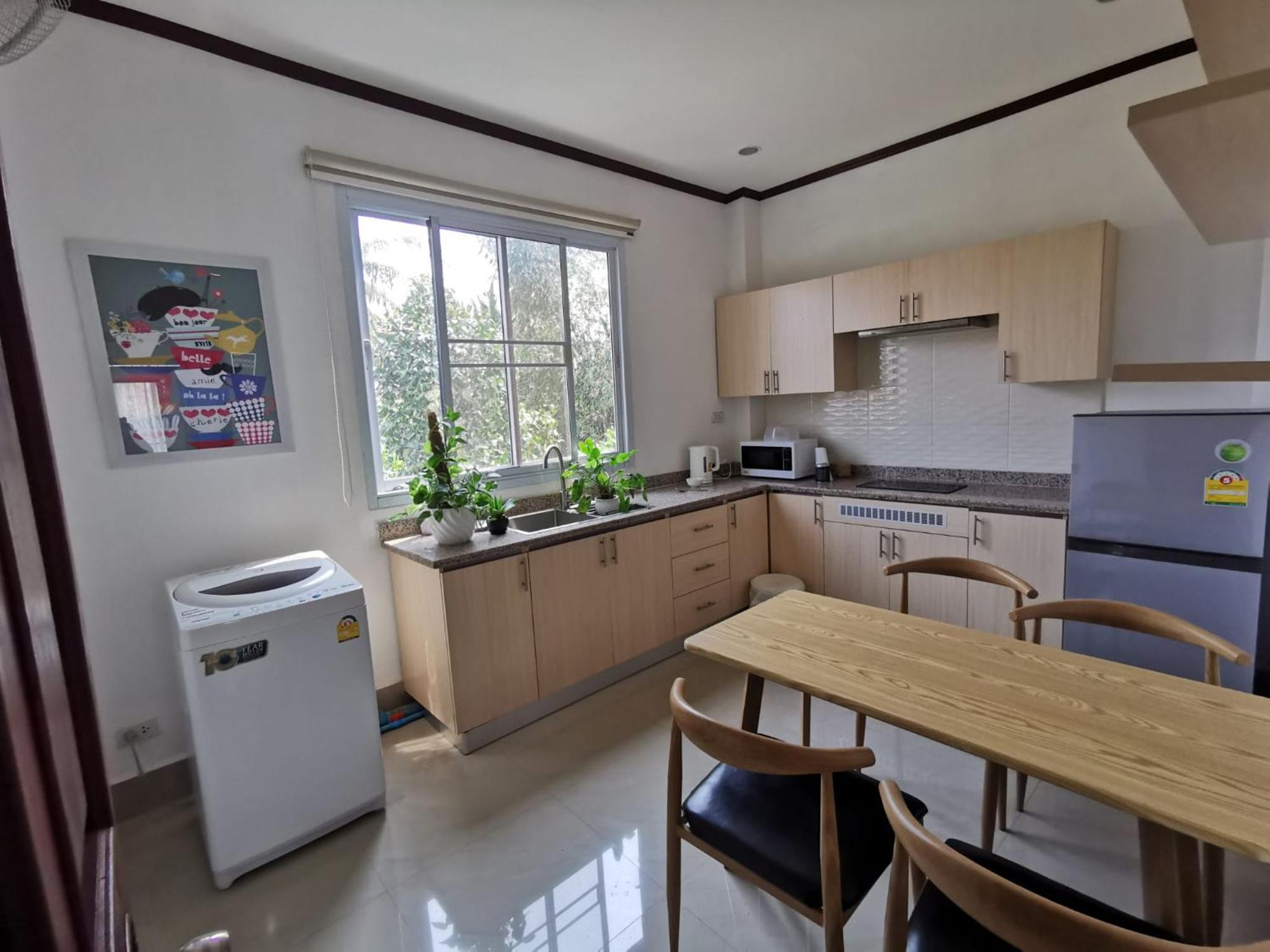 Artist Golden Loft Paris - Vientiane Homestay Duplex Triplex Exterior foto