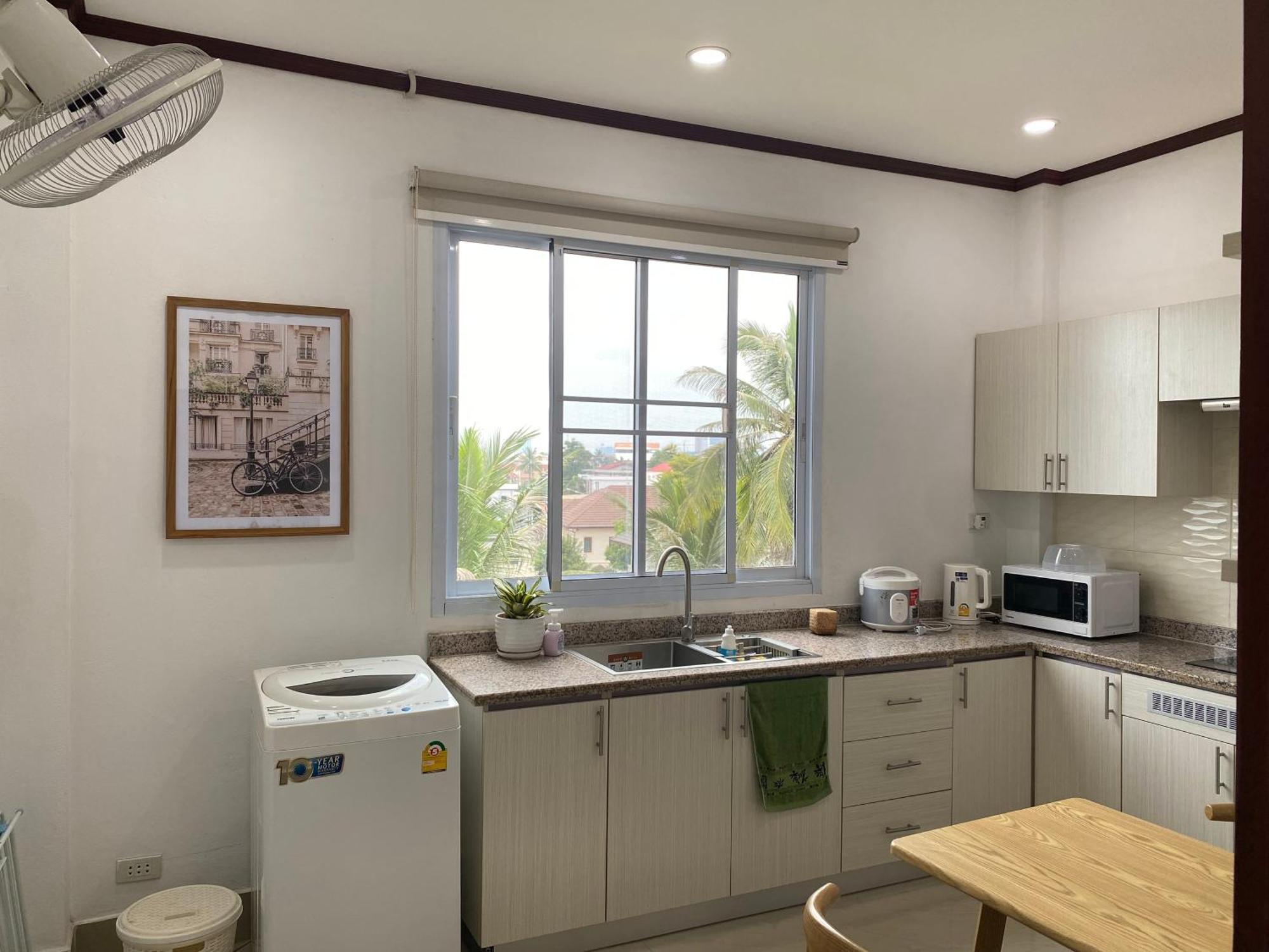 Artist Golden Loft Paris - Vientiane Homestay Duplex Triplex Exterior foto